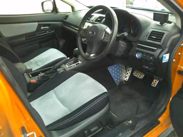 SUBARU XV