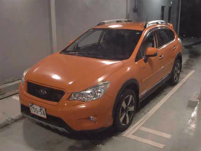 SUBARU XV