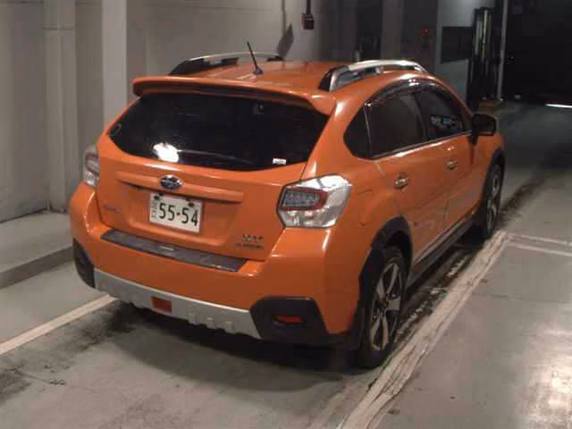 SUBARU XV