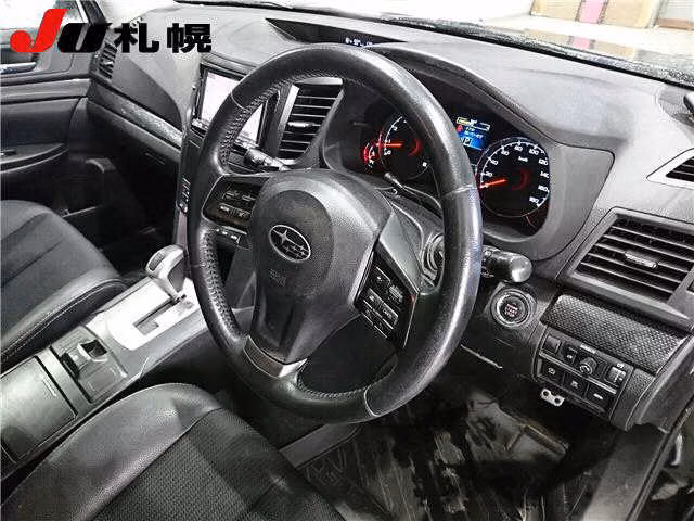 SUBARU LEGACY B4