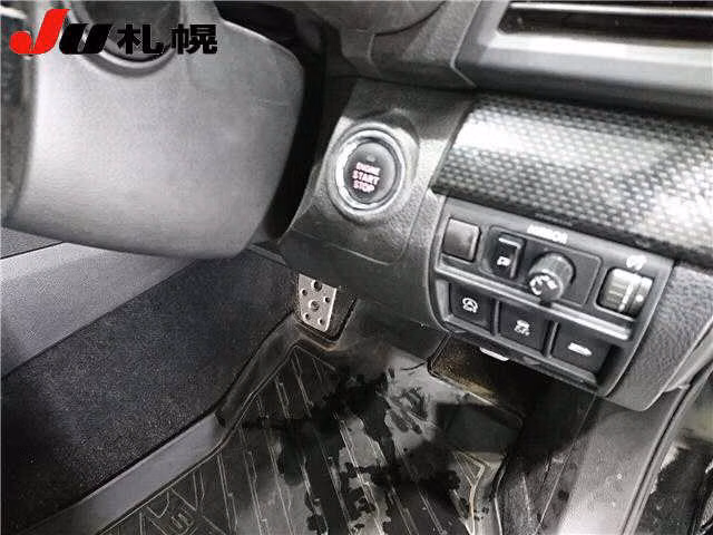SUBARU LEGACY B4