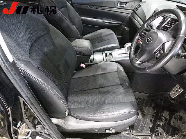 SUBARU LEGACY B4