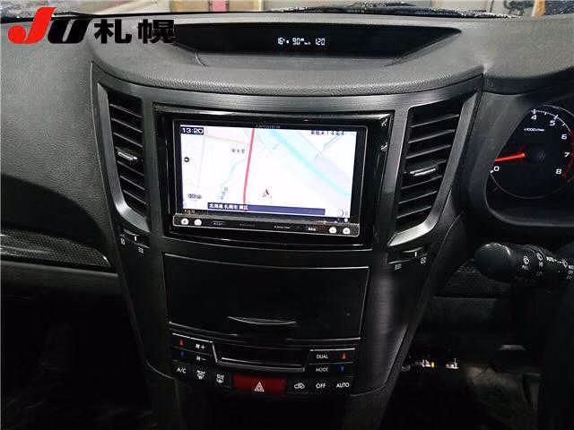 SUBARU LEGACY B4