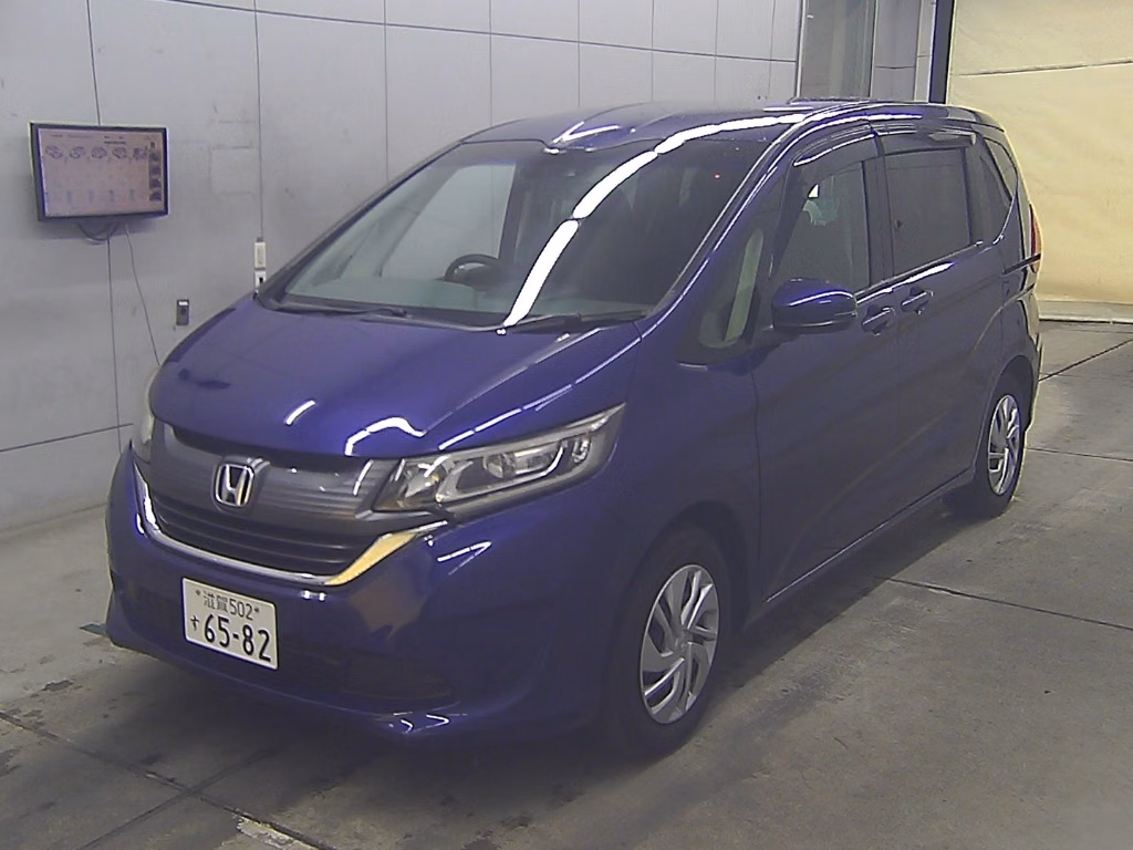 HONDA FREED