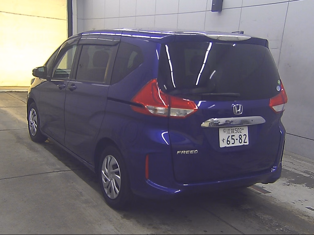 HONDA FREED