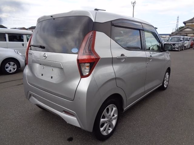 NISSAN DAYZ