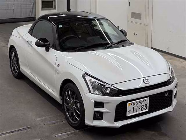 DAIHATSU COPEN