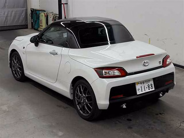 DAIHATSU COPEN