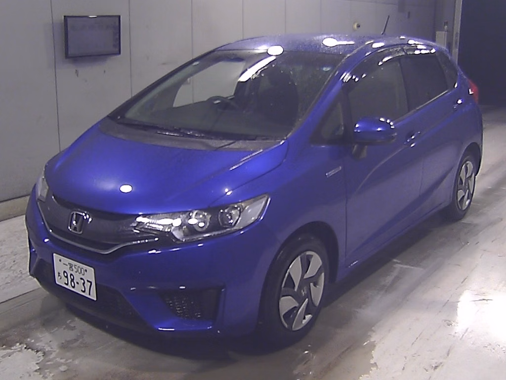 HONDA FIT