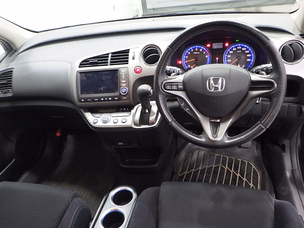HONDA STREAM