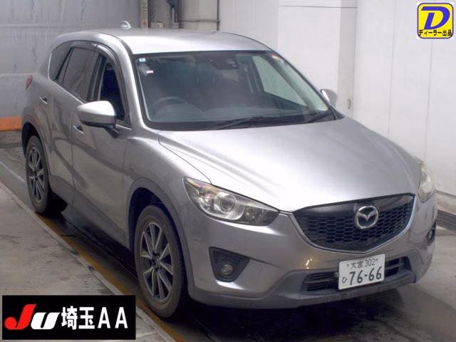 MAZDA CX-5