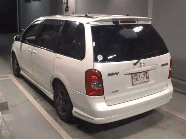 MAZDA MPV