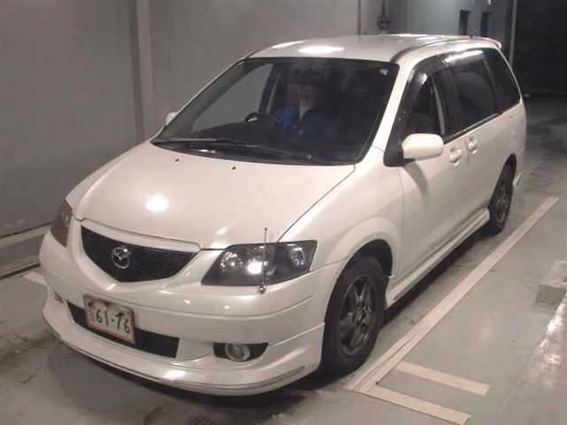 MAZDA MPV
