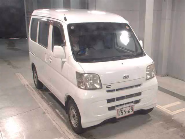 DAIHATSU HIJET