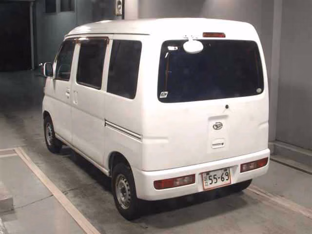 DAIHATSU HIJET