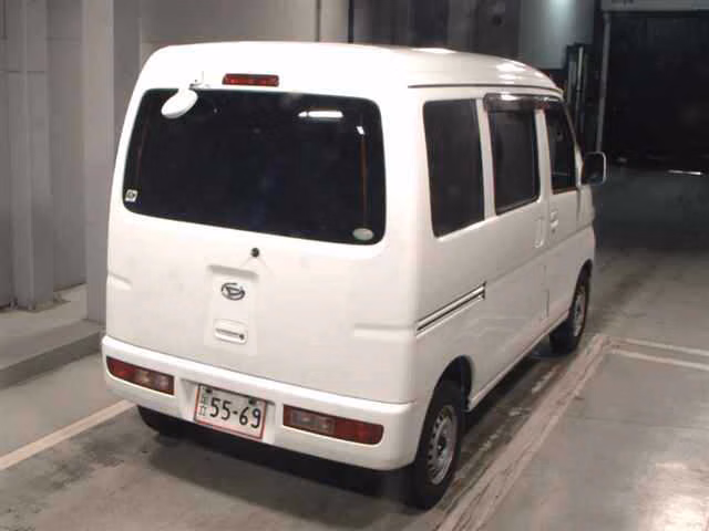 DAIHATSU HIJET