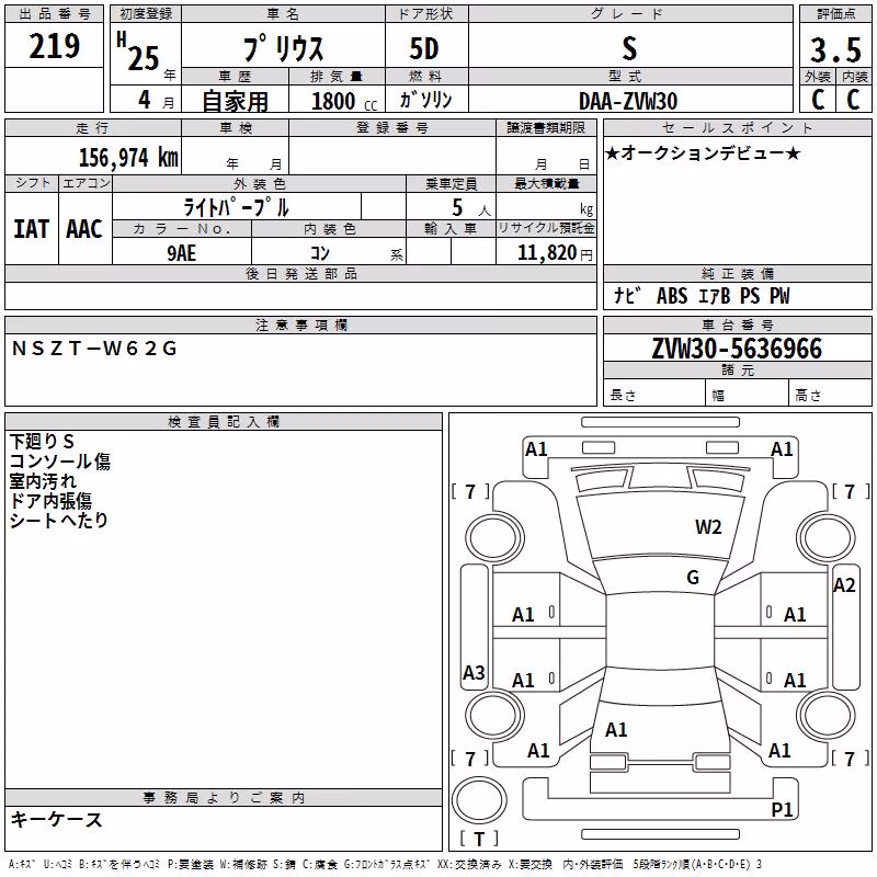 TOYOTA PRIUS