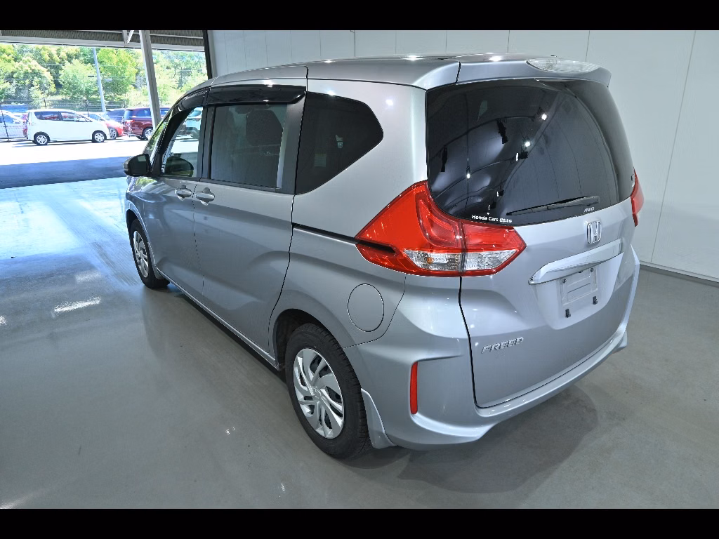 HONDA FREED