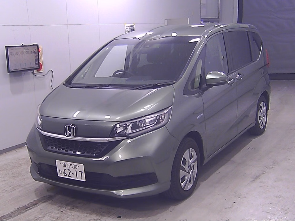 HONDA FREED