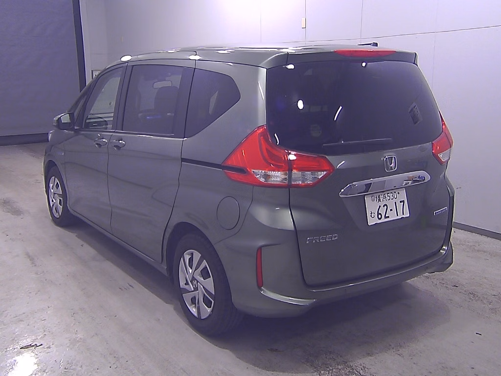 HONDA FREED