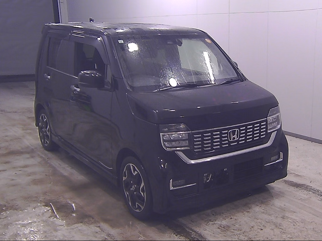 HONDA N-WGN