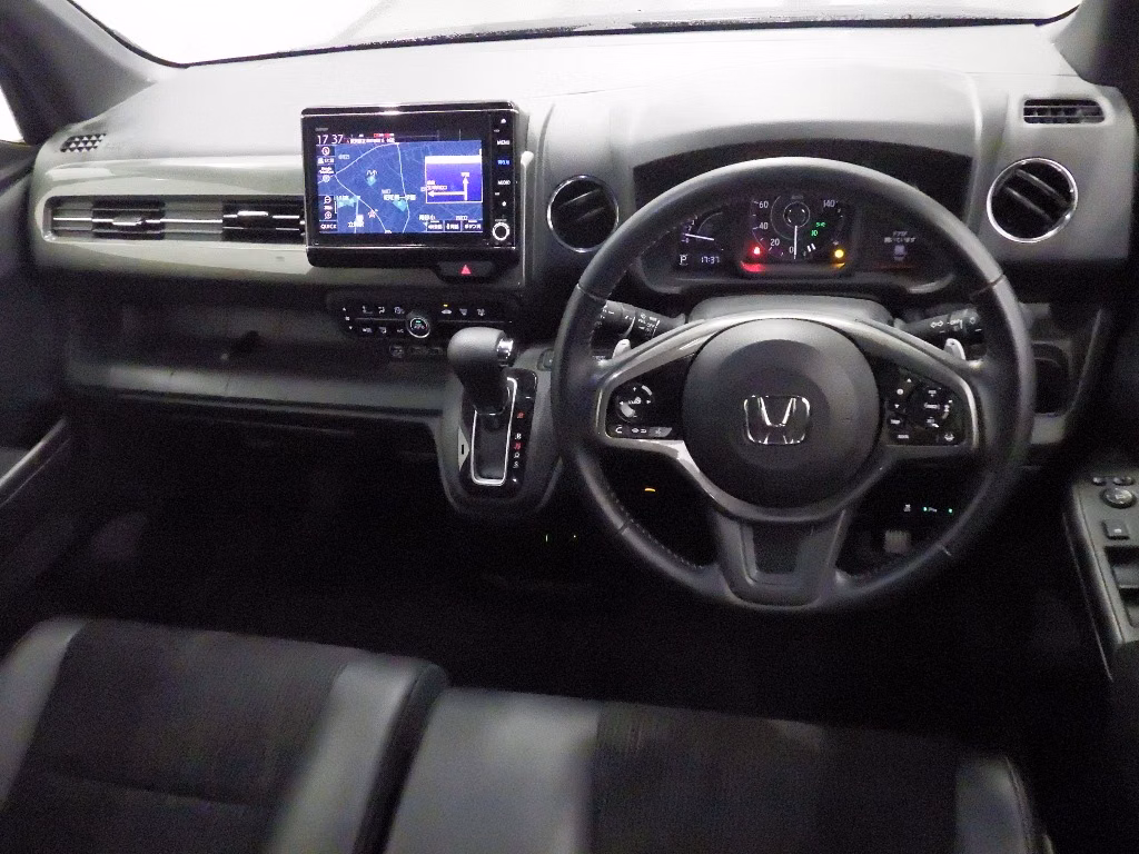 HONDA N-WGN