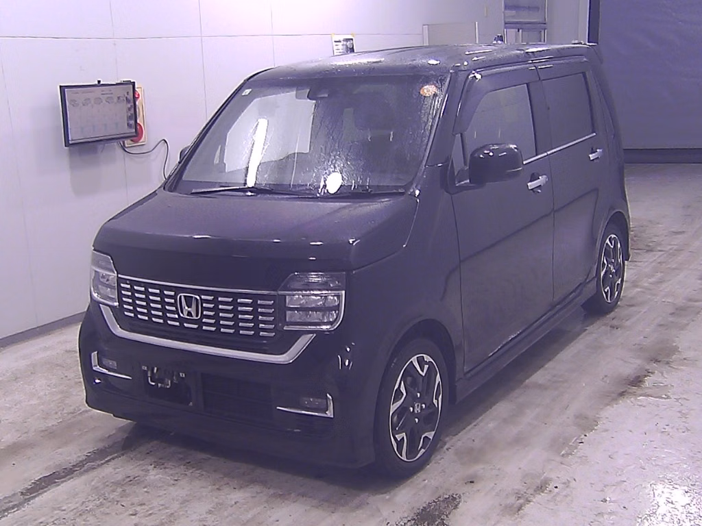 HONDA N-WGN