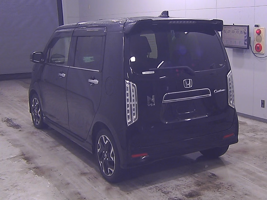 HONDA N-WGN