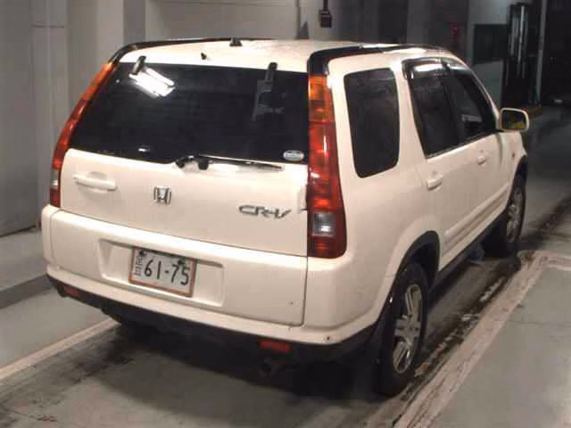 HONDA CR-V
