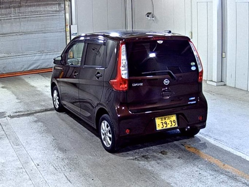 NISSAN DAYZ