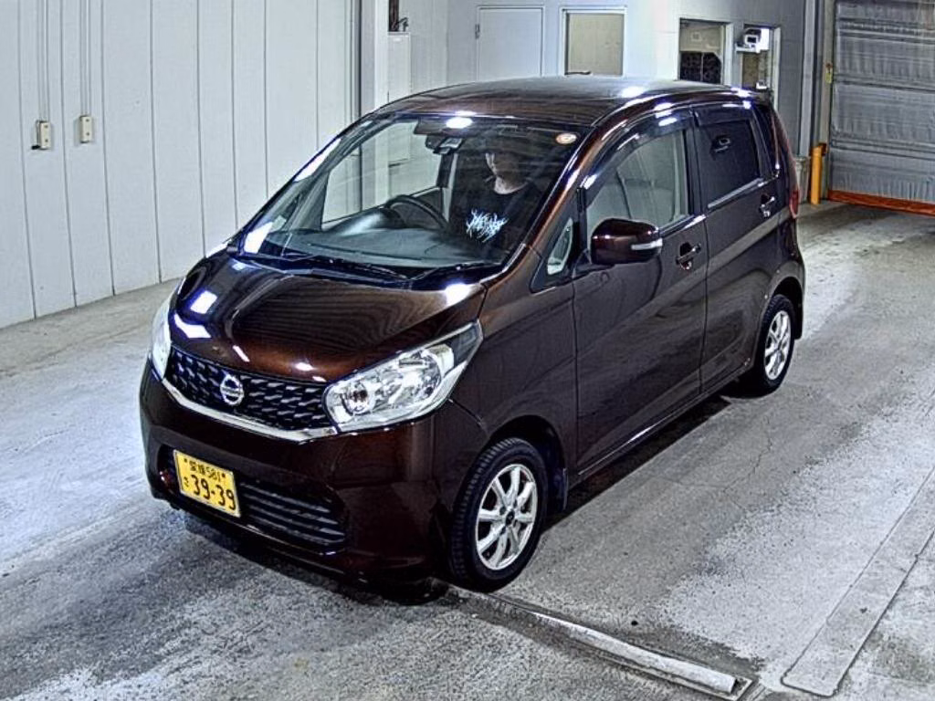 NISSAN DAYZ