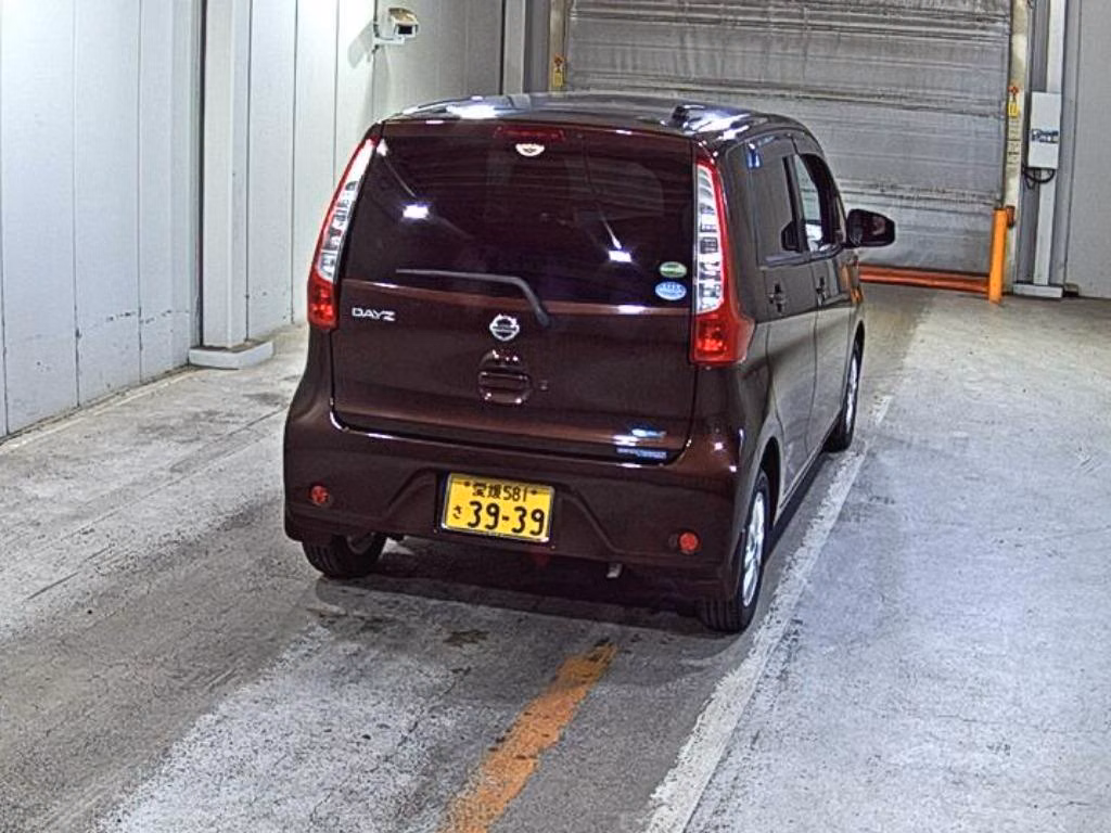NISSAN DAYZ