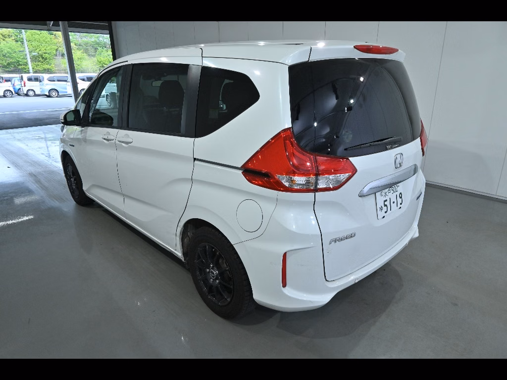 HONDA FREED