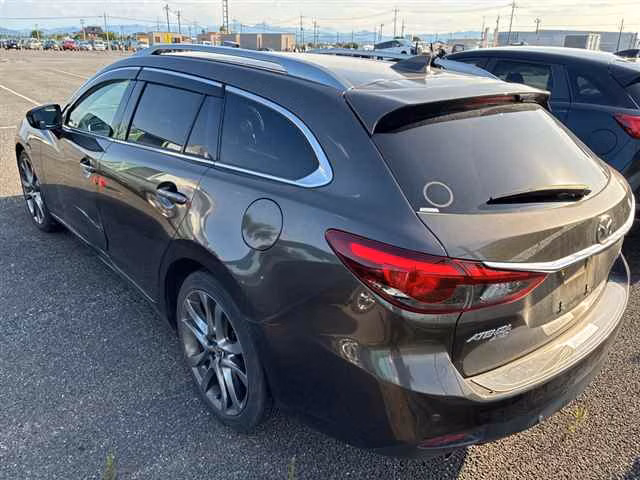 MAZDA ATENZA