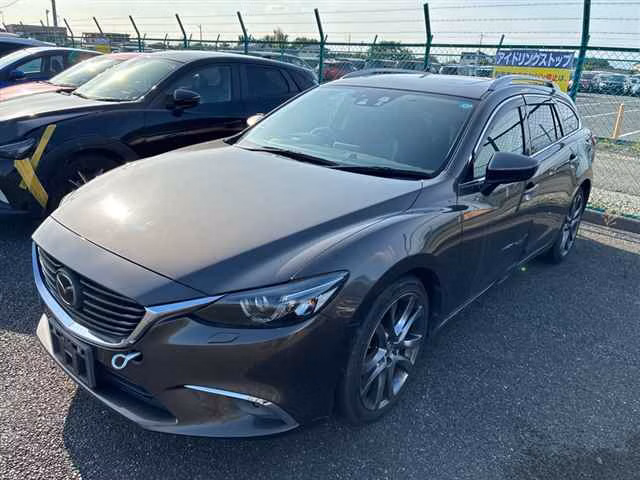 MAZDA ATENZA