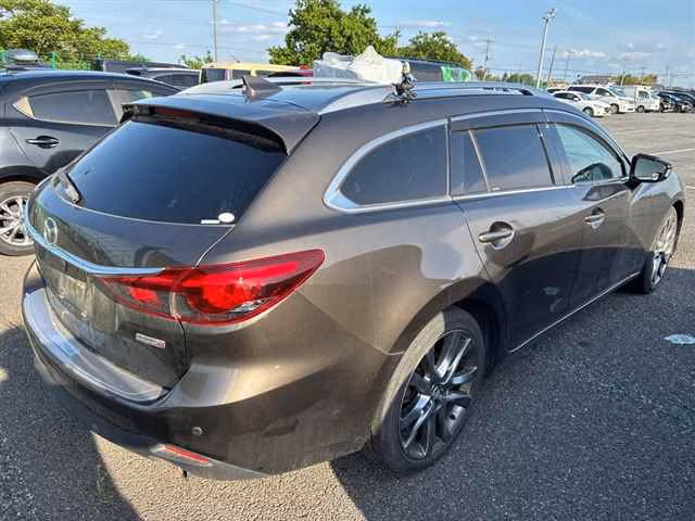 MAZDA ATENZA