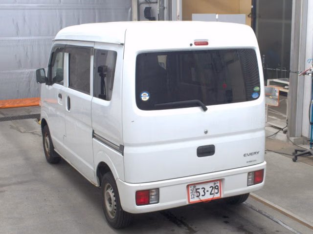 SUZUKI EVERY