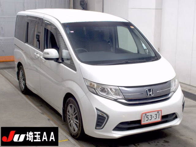 HONDA STEPWGN