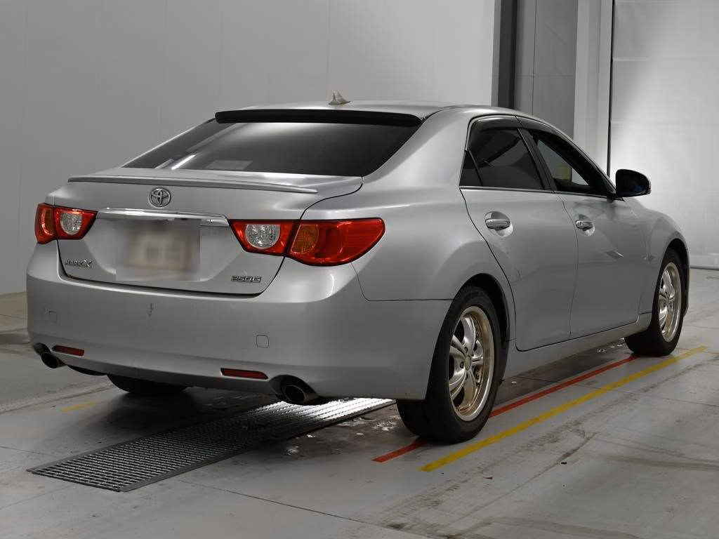 TOYOTA MARK X