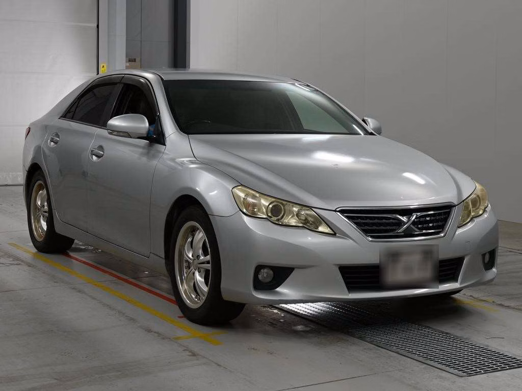 TOYOTA MARK X