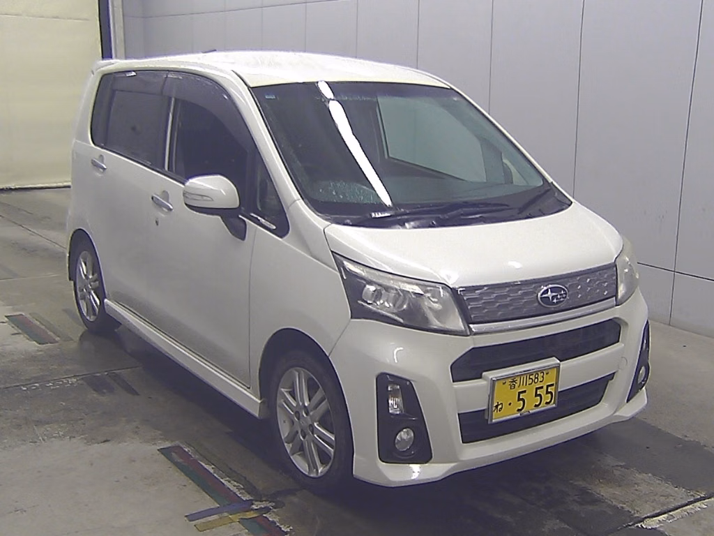 SUBARU STELLA