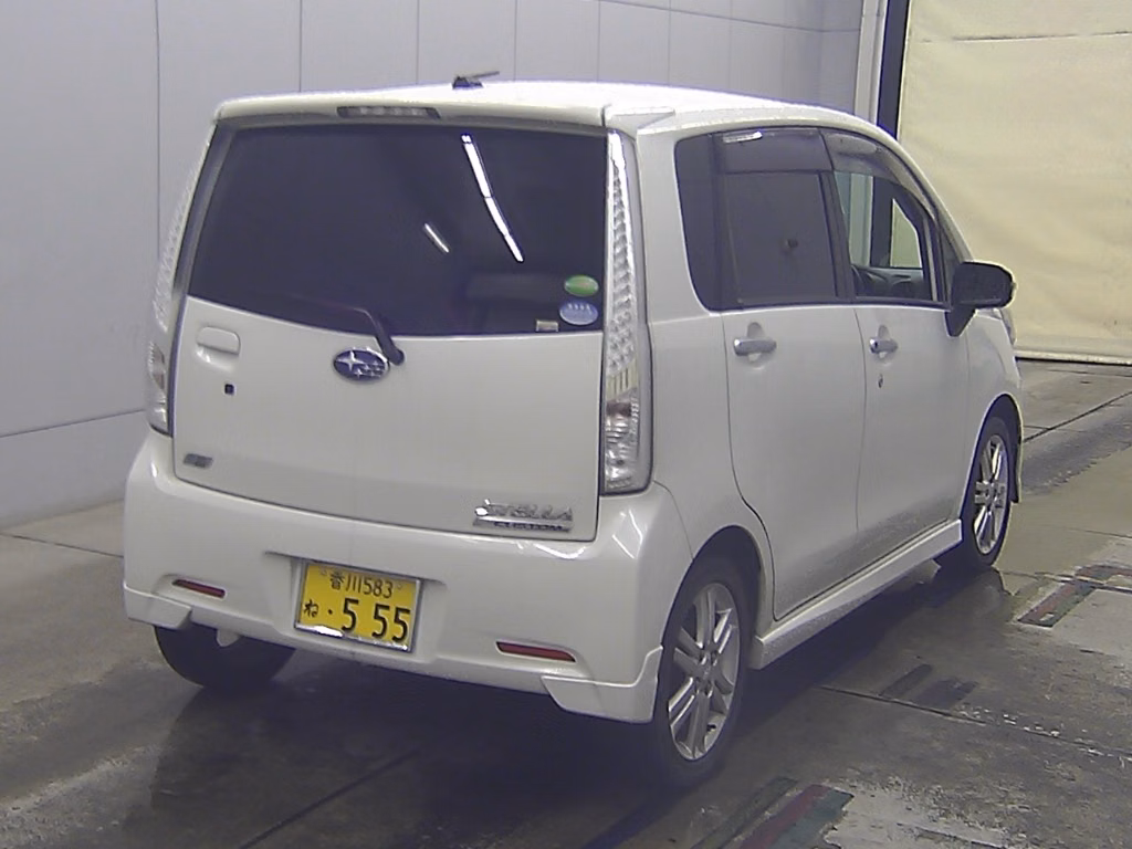 SUBARU STELLA