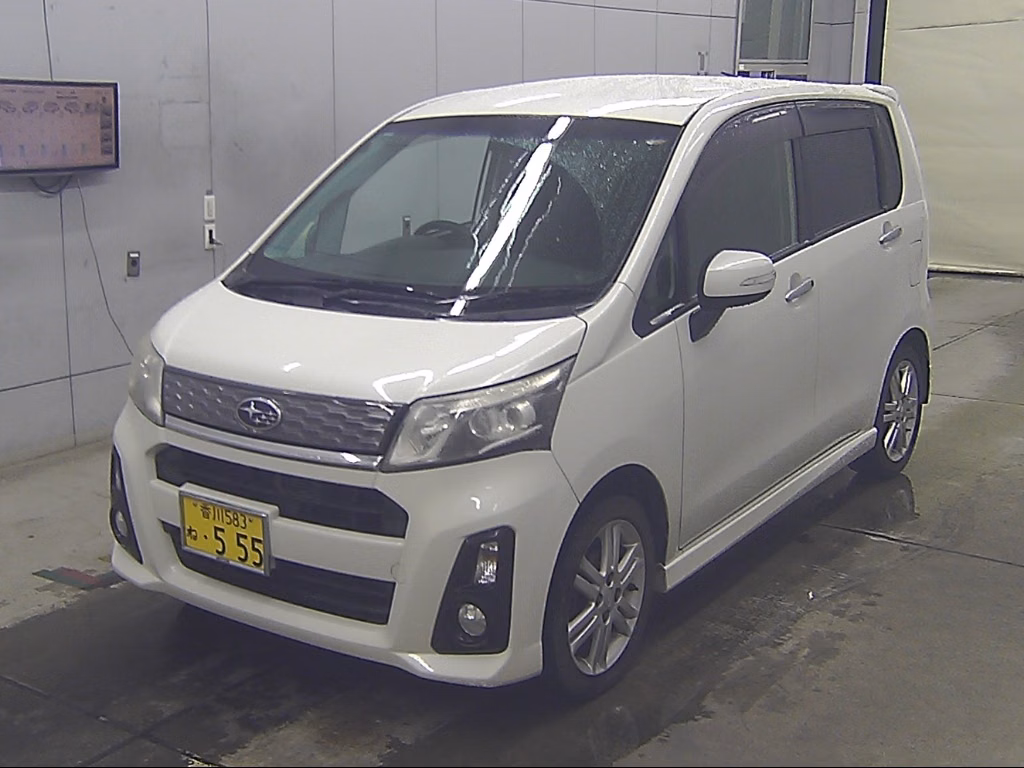 SUBARU STELLA