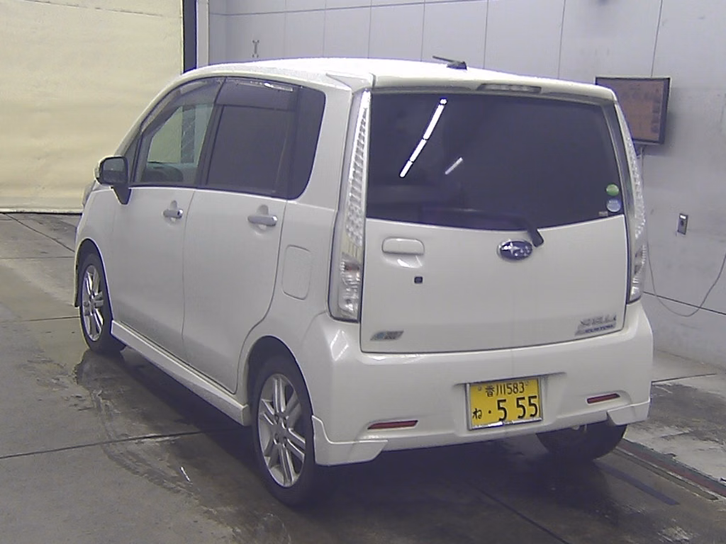 SUBARU STELLA