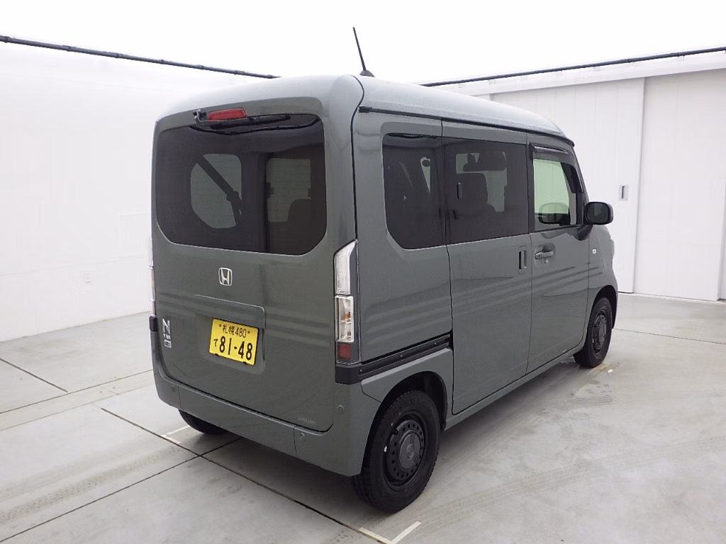 HONDA N-VAN