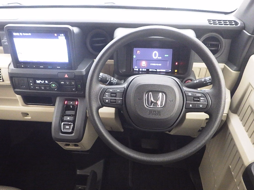 HONDA N-VAN