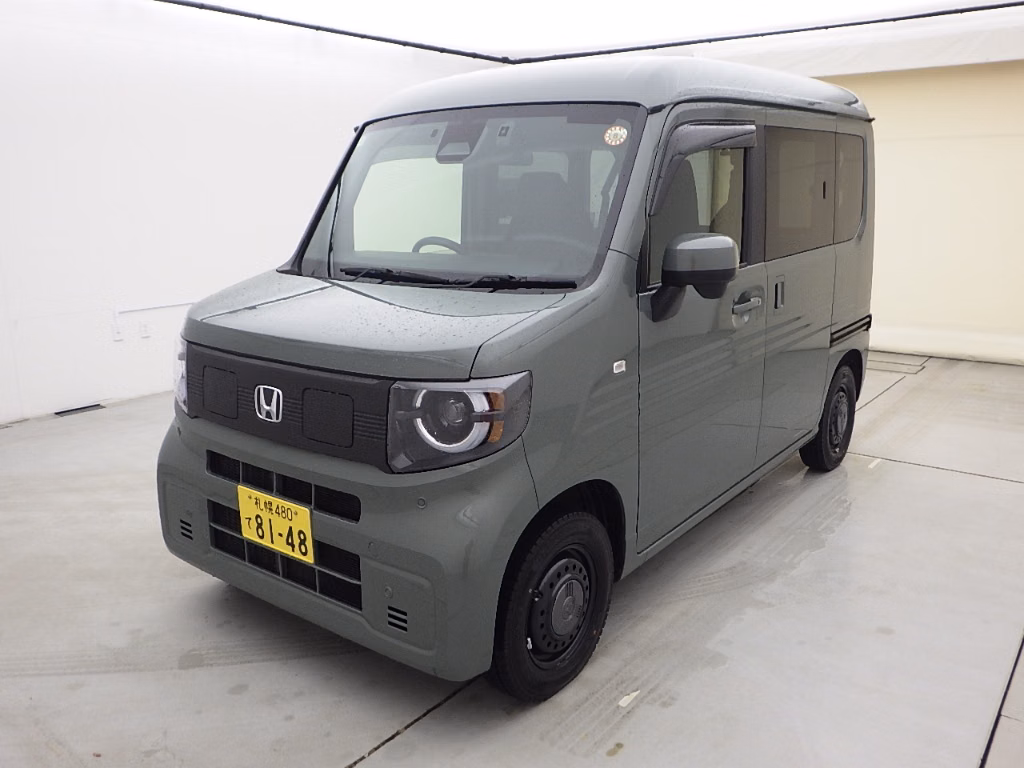 HONDA N-VAN
