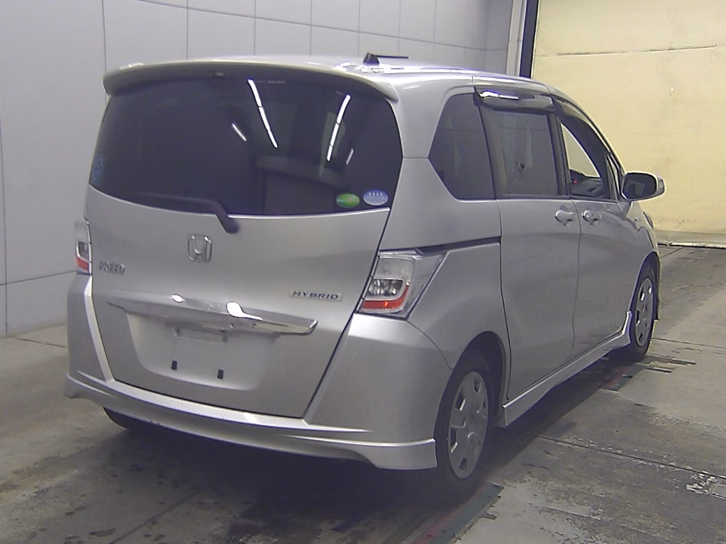 HONDA FREED