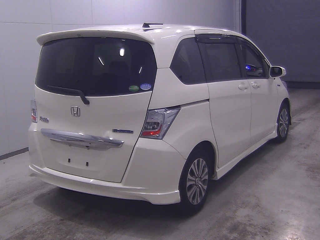 HONDA FREED