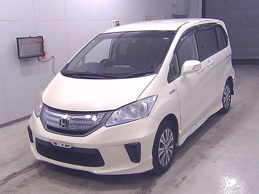 HONDA FREED